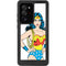 DC Comics Wonder Woman Classic Art Pose Galaxy Note20 Ultra 5G Waterproof Case